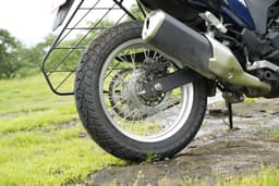 Kawasaki Versys X 300 Color Black