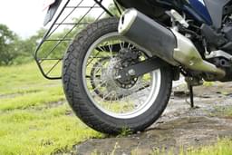 Kawasaki Versys X 300 Color Black