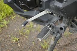 Kawasaki Versys X 300 Color Black