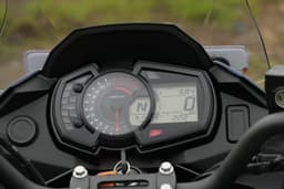 Kawasaki Versys X 300 Left Side Multifunction Switchgear