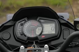 Kawasaki Versys X 300 Left Side Multifunction Switchgear