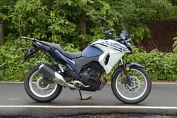 Kawasaki Versys X 300 Color Blue