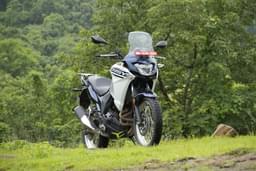 Kawasaki Versys X 300 Front Right Three Quarter