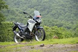 Kawasaki Versys X 300 Front Left Three Quarter