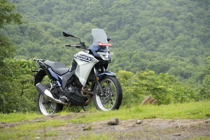 Front Left Three Quarter