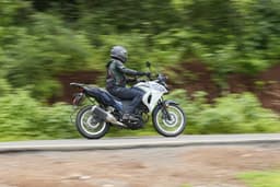 Kawasaki Versys X 300 Color Blue