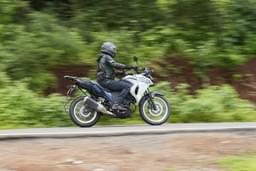 Kawasaki Versys X 300 Color Blue