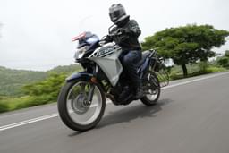 Kawasaki Versys X 300 Front View