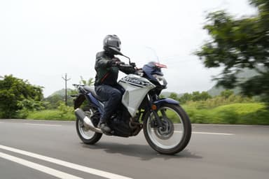 Kawasaki Versys-X 300 offered with benefits up to Rs 81,000