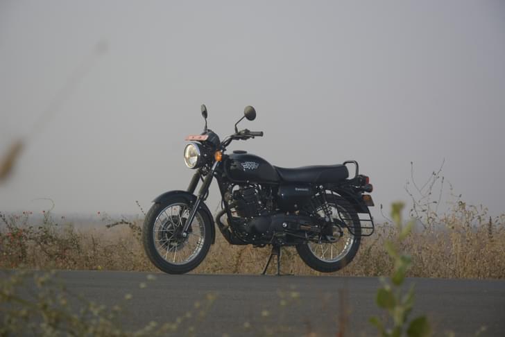 Front Right Three Quarter