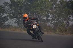 Kawasaki W175 Color Black