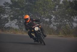 Kawasaki W175 Color Black