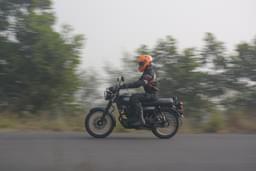 Kawasaki W175 Headlight