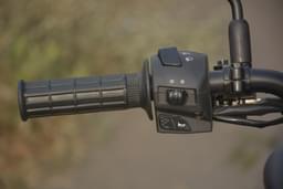 Kawasaki W175 Color Black