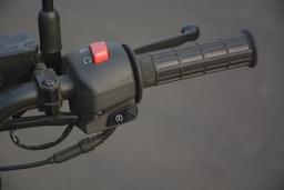 Kawasaki W175 Color Black