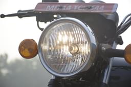 Kawasaki W175 Headlight