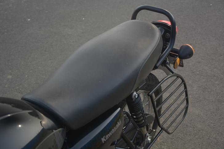 Kawasaki W175 Color Black