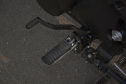 Kawasaki W175 Side Stand