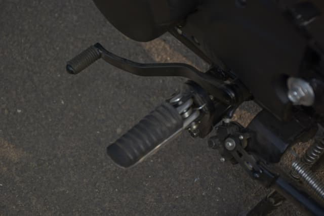 Side Stand Image - 25255