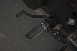 Kawasaki W175 Side Stand