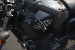 Kawasaki W175 Color Black