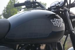 Kawasaki W175 Color Black