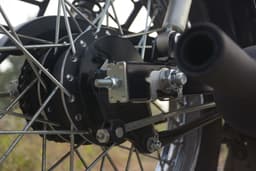 Kawasaki W175 Color Black
