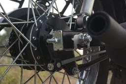 Kawasaki W175 Color Black