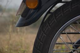 Kawasaki W175 Color Black