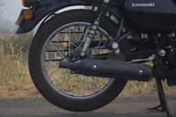 Kawasaki W175 Color Black