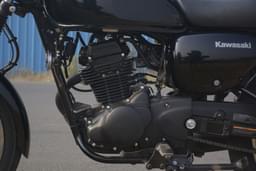 Kawasaki W175 Color Black