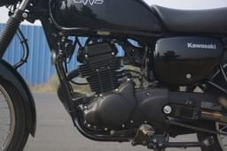 Kawasaki W175 Color Black