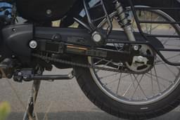 Kawasaki W175 Color Black