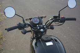 Kawasaki W175 Color Black