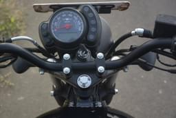 Kawasaki W175 Color Black