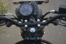 Kawasaki W175 Color Black