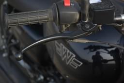 Kawasaki W175 Color Black