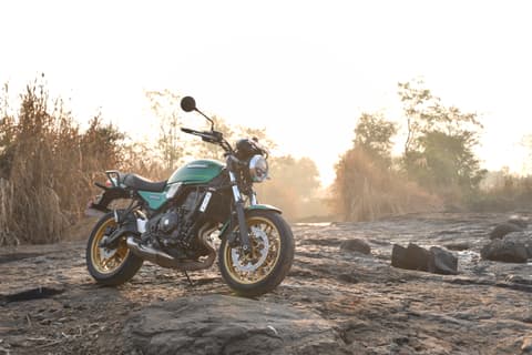 Z650RS