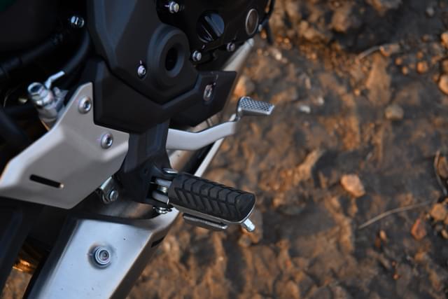 Gear Shift Lever Image - 25119