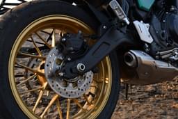 Kawasaki Z650rs Color Gold
