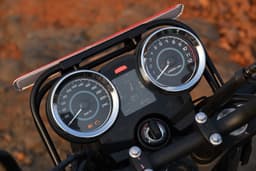 Kawasaki Z650rs Color Black