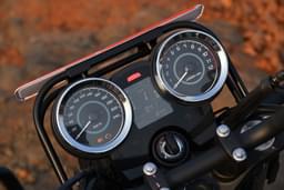 Kawasaki Z650rs Color Black