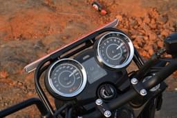 Kawasaki Z650rs Color Black