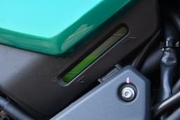 Kawasaki Z650rs Color Green