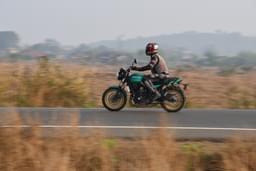 Kawasaki Z650rs Color Green