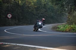 Kawasaki Z650rs Headlight