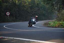 Kawasaki Z650rs Headlight