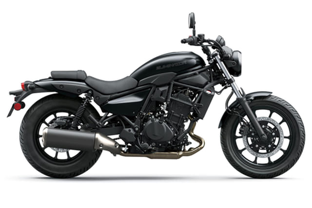 Front Right Three Quarter