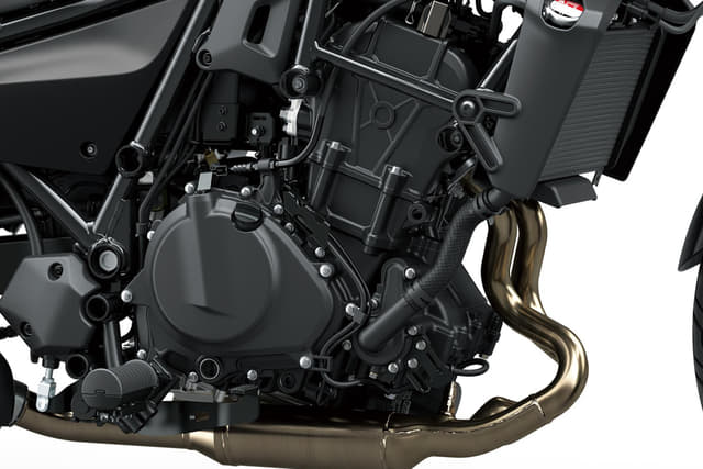 Exhaust Pipes Image - 35422