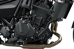 Kawasaki Eliminator 500 Exhaust Pipes Kawasaki Eliminator 500 Exhaust Pipes